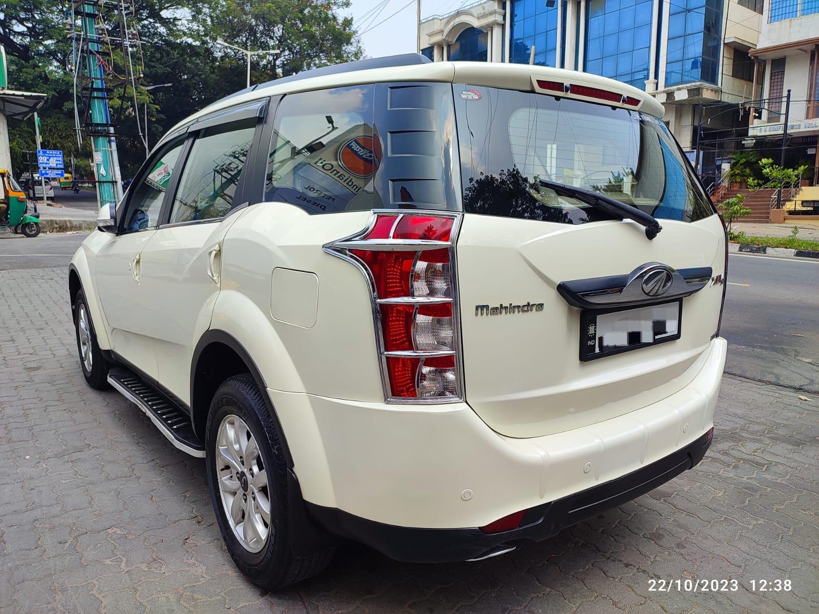 mahindra xuv 500