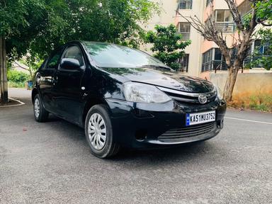 toyota etios gd