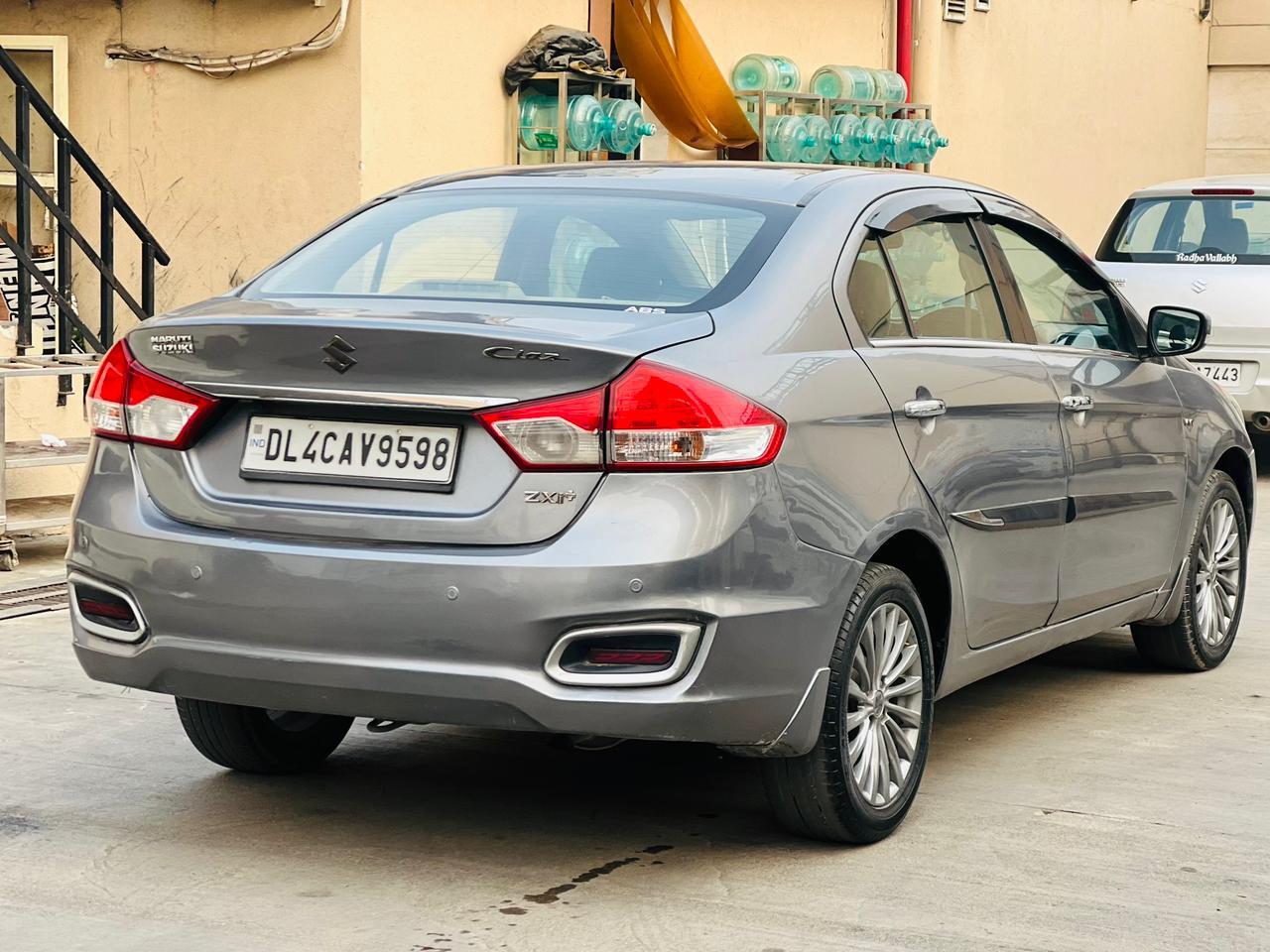 Ciaz Zxi Plus 2015 Petrol Manual DL