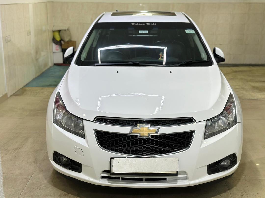 CHEVROLET CRUZE LTZ MT DIESEL 2012