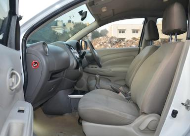 Nissan Sunny XL 2013 Model Diesel 1st Owner In Excellent Condition