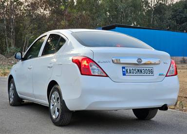 Nissan Sunny XL 2013 Model Diesel 1st Owner In Excellent Condition