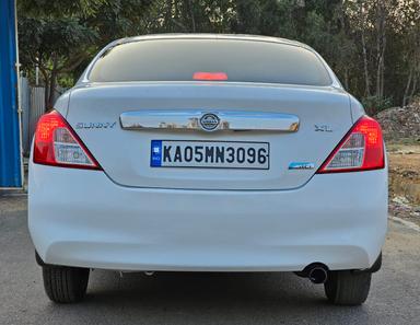 Nissan Sunny XL 2013 Model Diesel 1st Owner In Excellent Condition