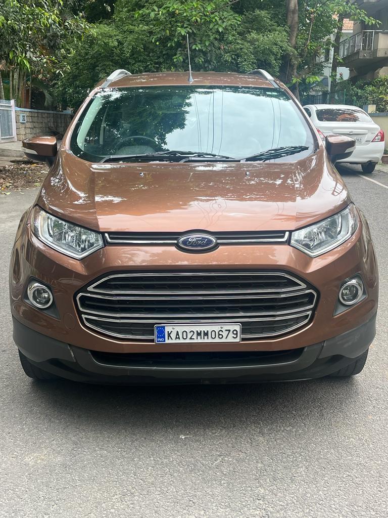 ford ecosports