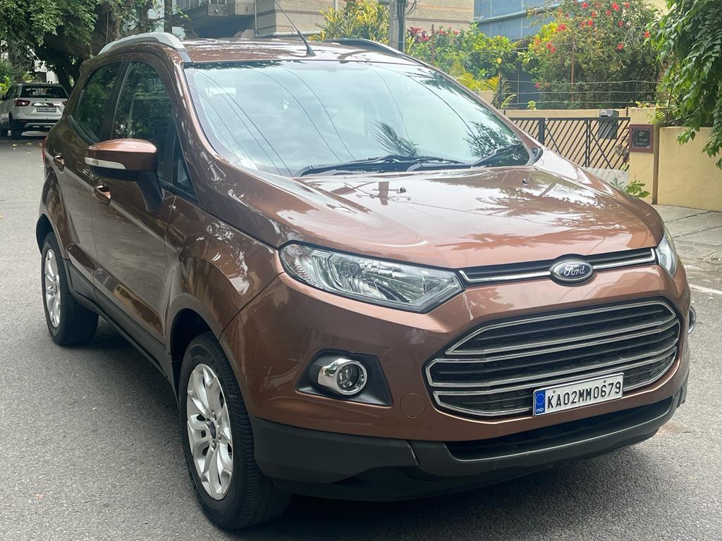 ford ecosports