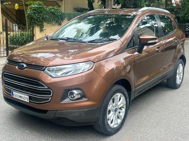 ford ecosports