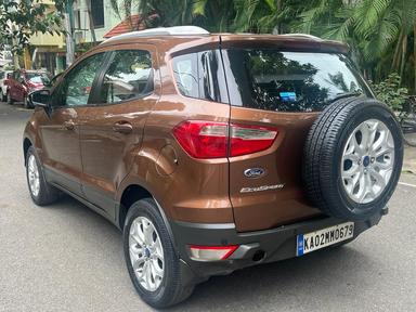 ford ecosports