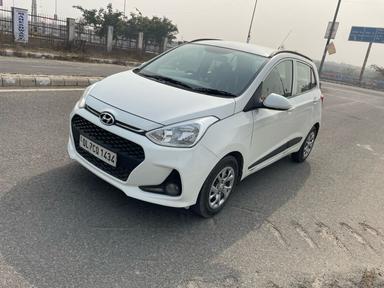 Hyundai i10 grand