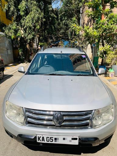 Renault Duster 2012 110PS Single Owner Showroom Maintained