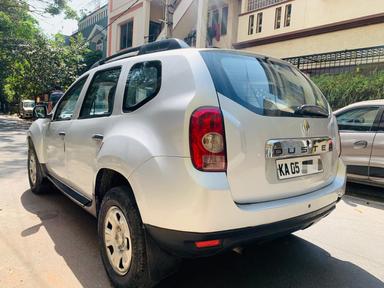 Renault Duster 2012 110PS Single Owner Showroom Maintained