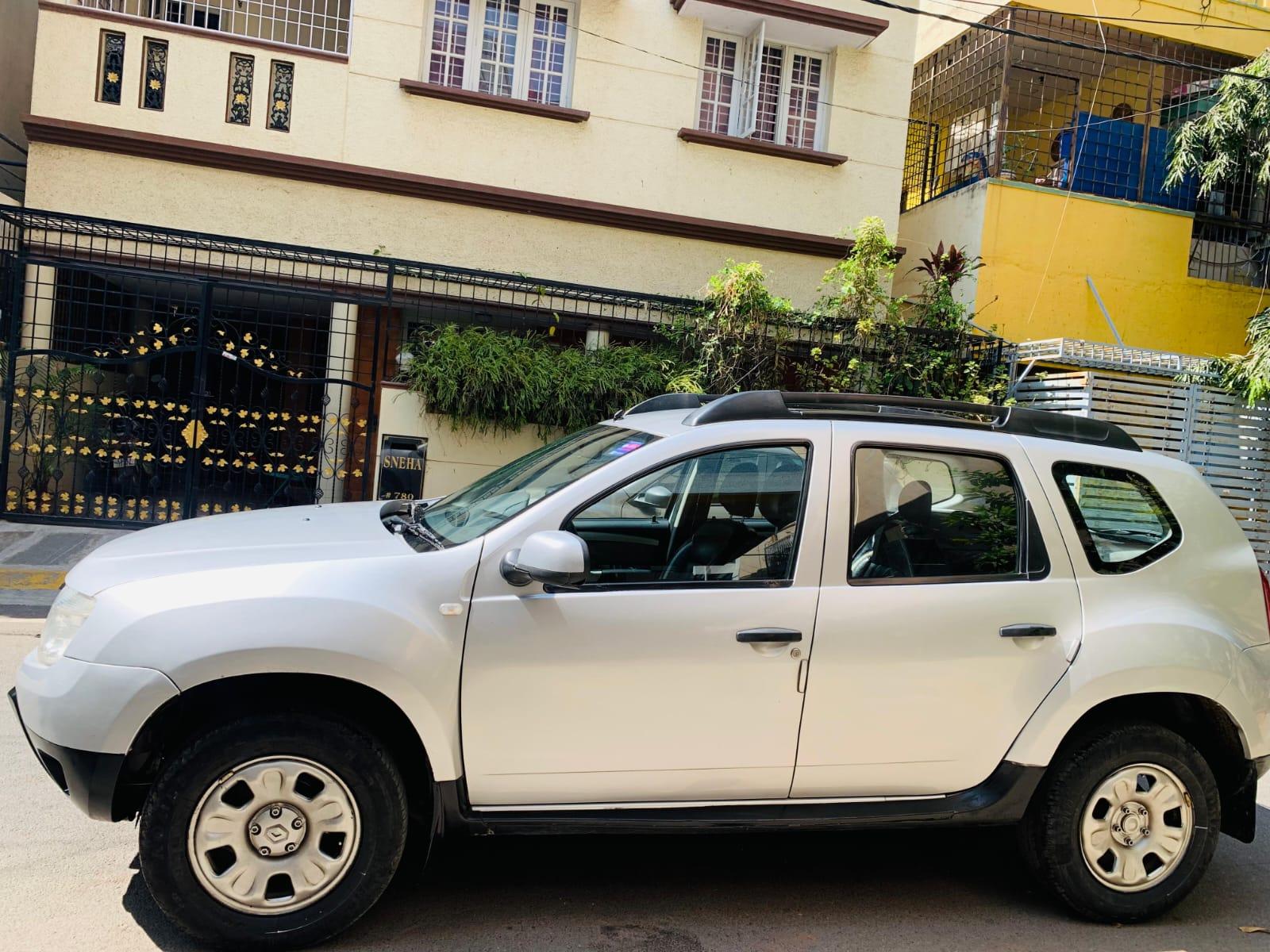 Renault Duster 2012 110PS Single Owner Showroom Maintained