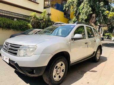 Renault Duster 2012 110PS Single Owner Showroom Maintained