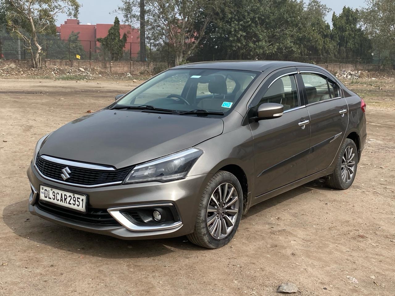 2019 Ciaz Alpha AT