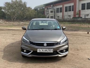 2019 Ciaz Alpha AT