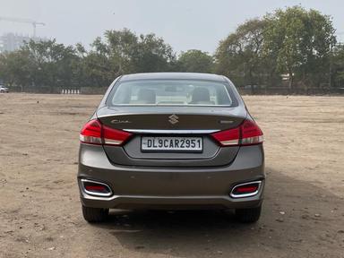 2019 Ciaz Alpha AT