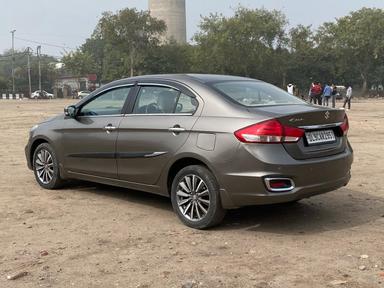 2019 Ciaz Alpha AT