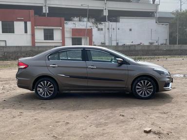 2019 Ciaz Alpha AT