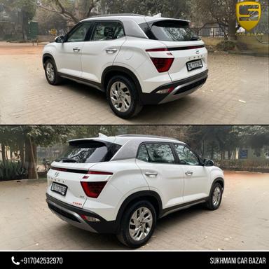 Hyundai creta 2022 top Diesal