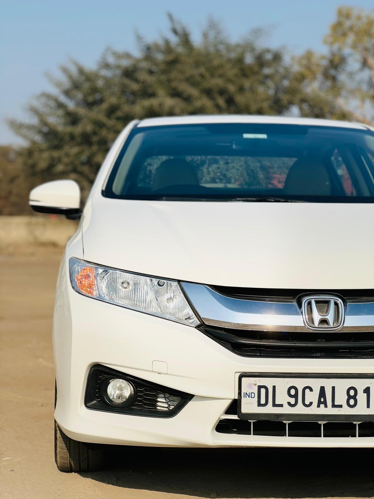 Honda city 2016 top auto