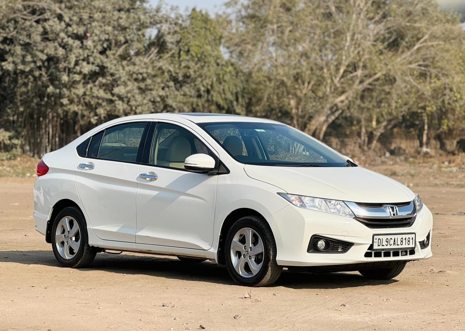 Honda city 2016 top auto