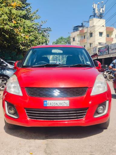 Maruti Suzuki Swift vdi