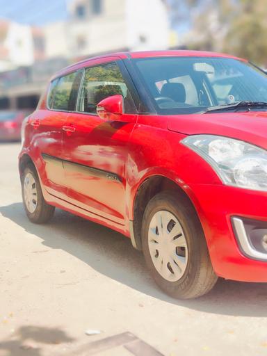 Maruti Suzuki Swift vdi