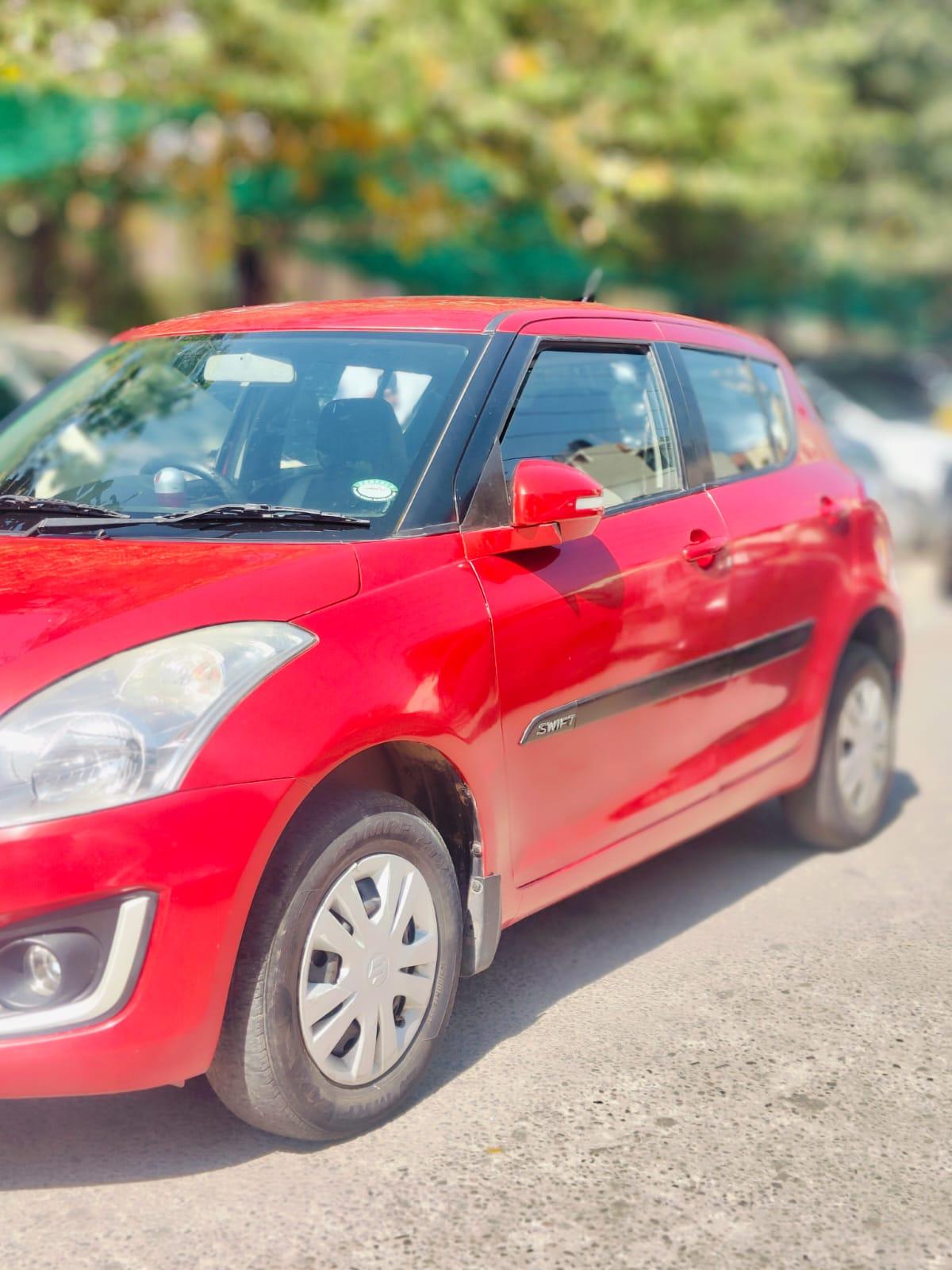 Maruti Suzuki Swift vdi