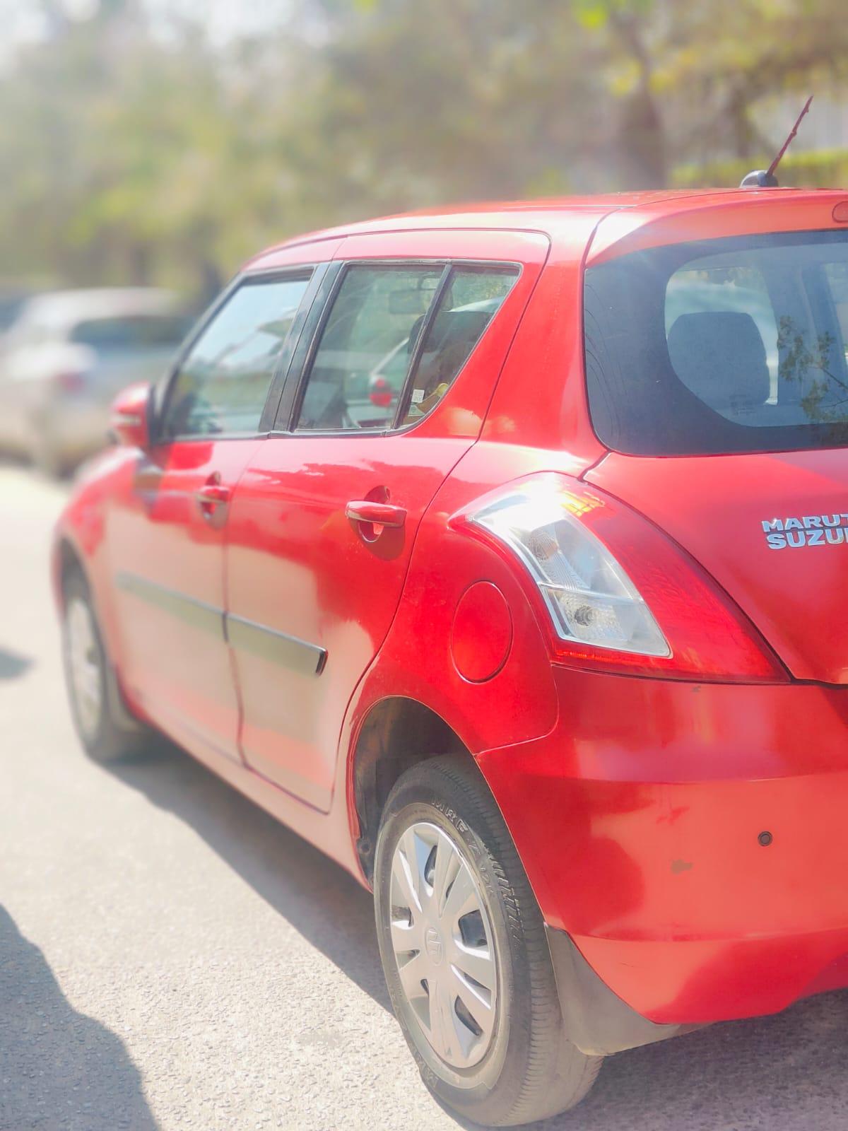 Maruti Suzuki Swift vdi