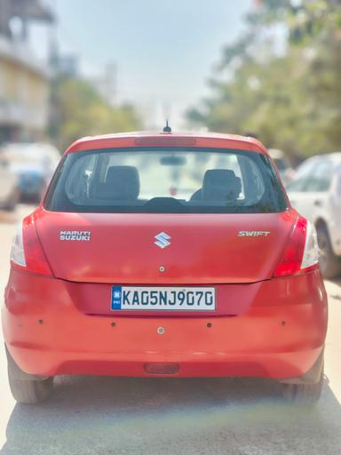 Maruti Suzuki Swift vdi