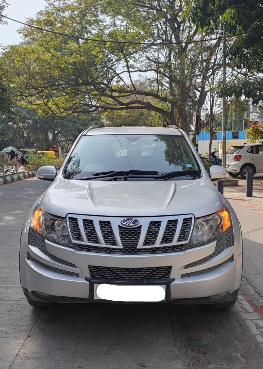 MAHINDRA XUV500 W8 2012