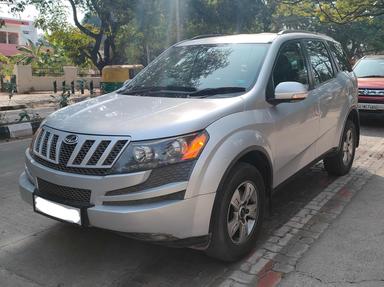 MAHINDRA XUV500 W8 2012