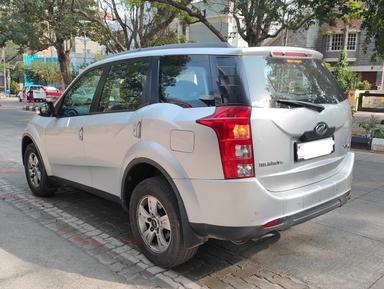 MAHINDRA XUV500 W8 2012