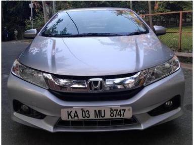 HONDA CITY V MT 2014 DIESEL