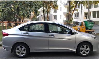 HONDA CITY V MT 2014 DIESEL