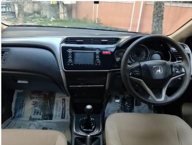 HONDA CITY V MT 2014 DIESEL