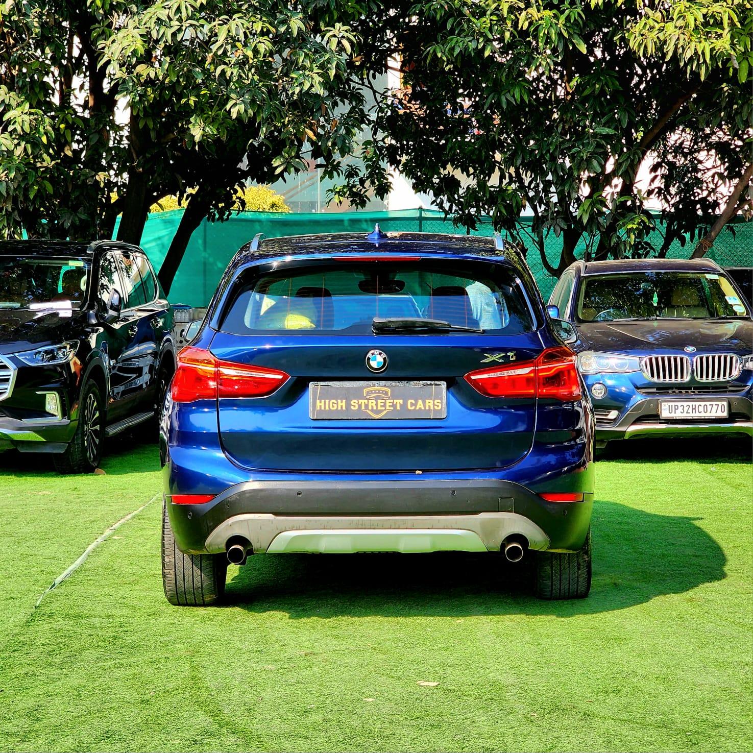 BMW X1 XDrive20D