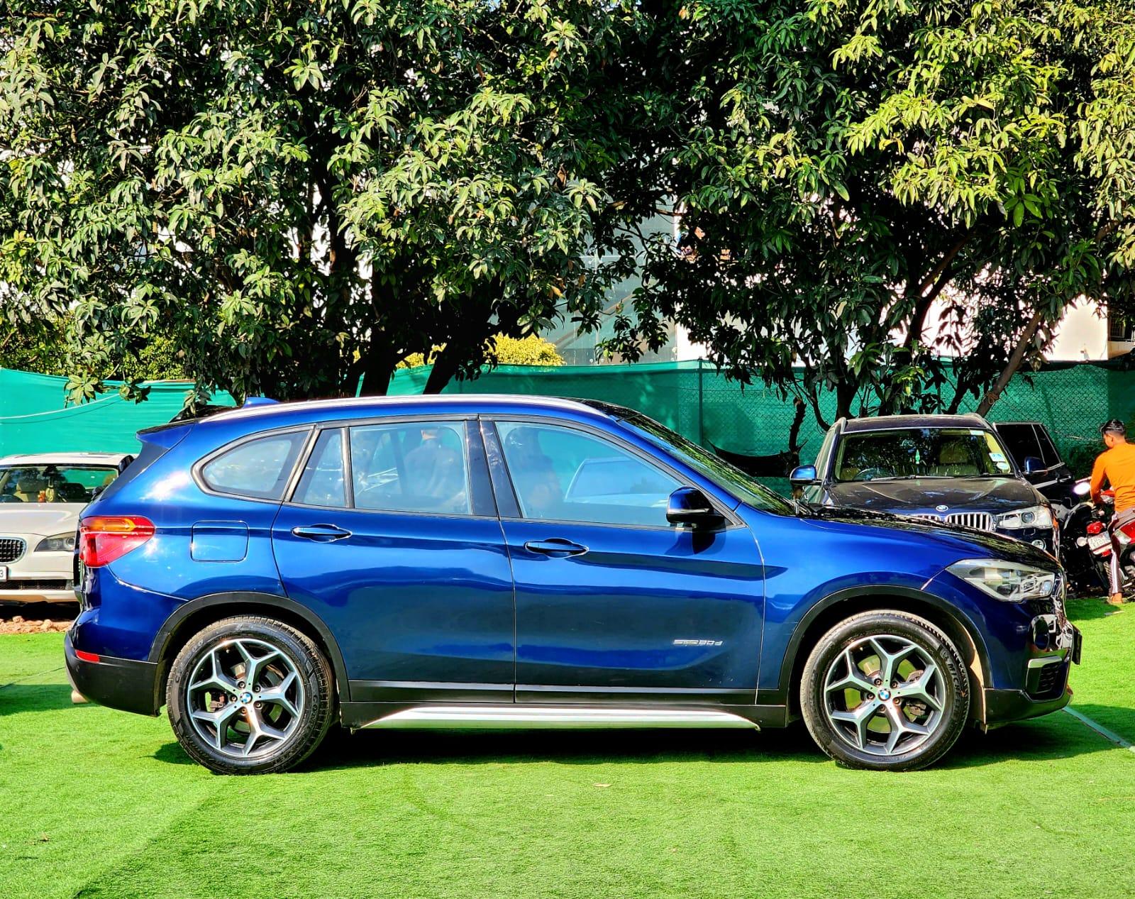 BMW X1 XDrive20D