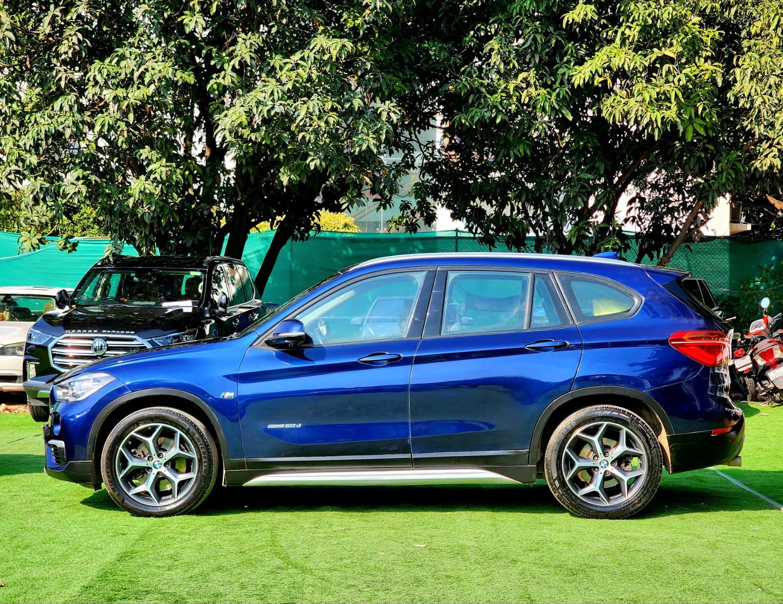 BMW X1 XDrive20D