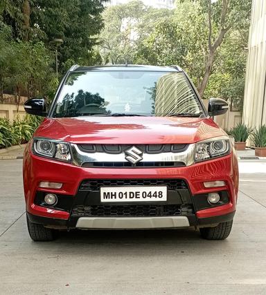 MARUTI UZUKI VITARA  BREZZA ZDI PLUS AMT