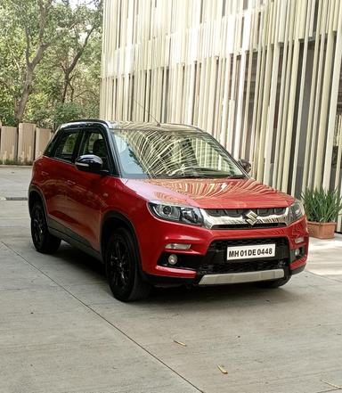 MARUTI UZUKI VITARA  BREZZA ZDI PLUS AMT