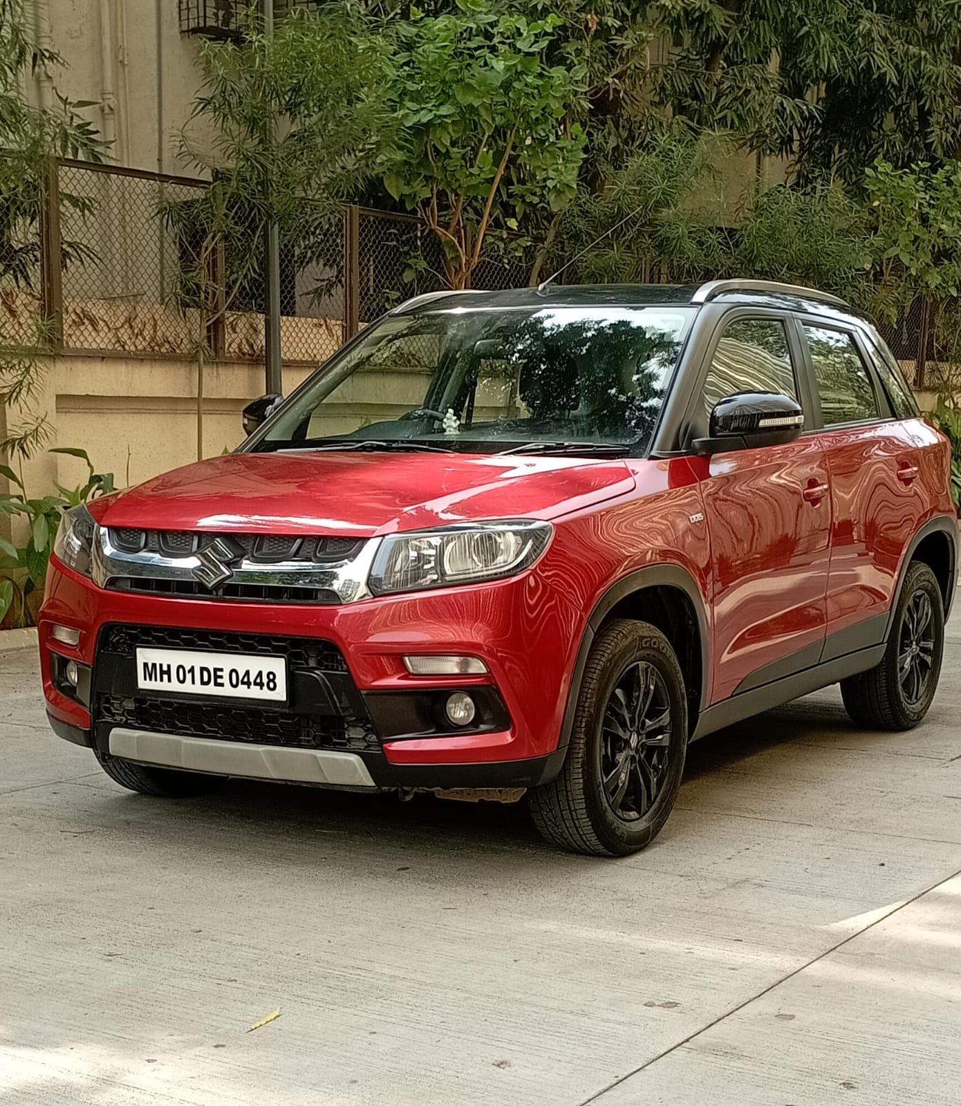 MARUTI UZUKI VITARA  BREZZA ZDI PLUS AMT