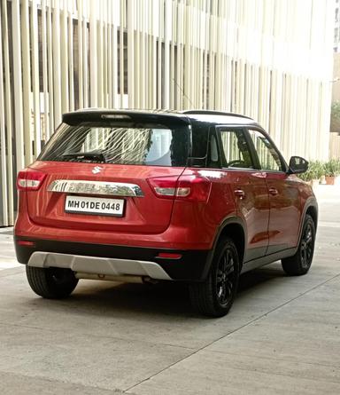 MARUTI UZUKI VITARA  BREZZA ZDI PLUS AMT