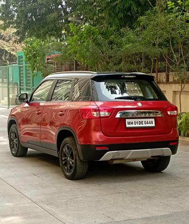 MARUTI UZUKI VITARA  BREZZA ZDI PLUS AMT