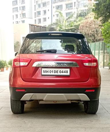 MARUTI UZUKI VITARA  BREZZA ZDI PLUS AMT