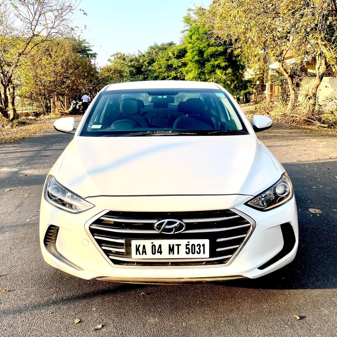 Hyundai Elantra 2.0 S VTVT