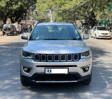 2017 JEEP COMPASS LIMITED (O) 2.0