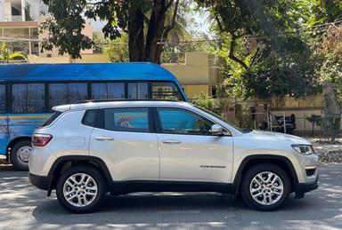 2017 JEEP COMPASS LIMITED (O) 2.0