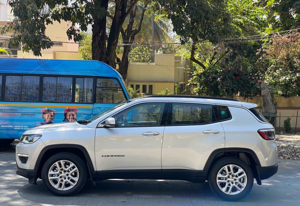 2017 JEEP COMPASS LIMITED (O) 2.0