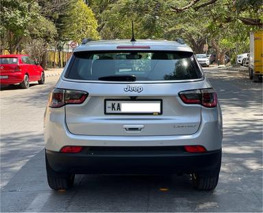 2017 JEEP COMPASS LIMITED (O) 2.0