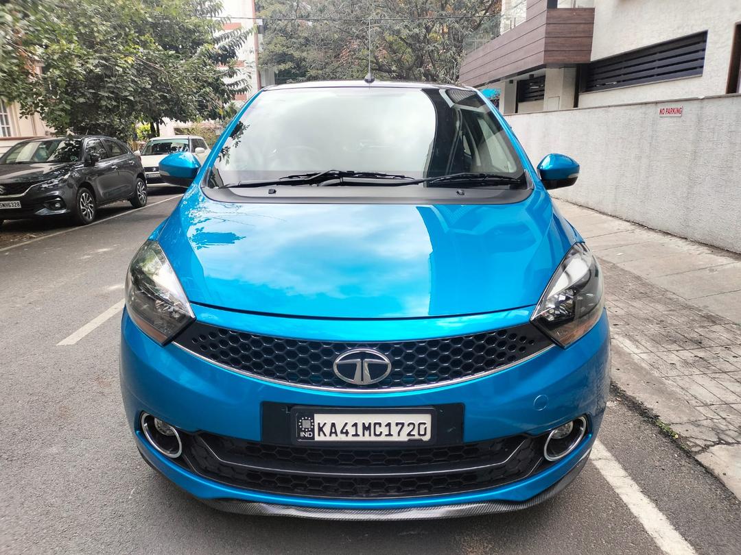 Tiago Rxt 2019 Manual